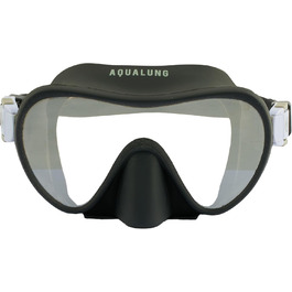 Маска для підводного плавання Aqualung Nabul для дорослих, з 180° оглядом, UV-захистом, антифогом та захистом від протікань, для дайвінгу та снорклінгу
