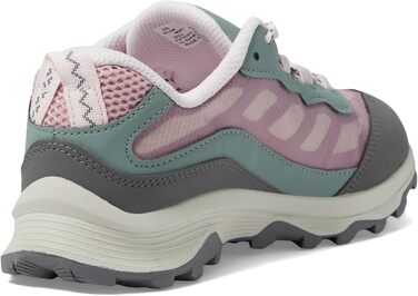 Туфлі для піших прогулянок Merrell Moab Speed Low WTRPF (34 EU, Dusty Olive Pink)