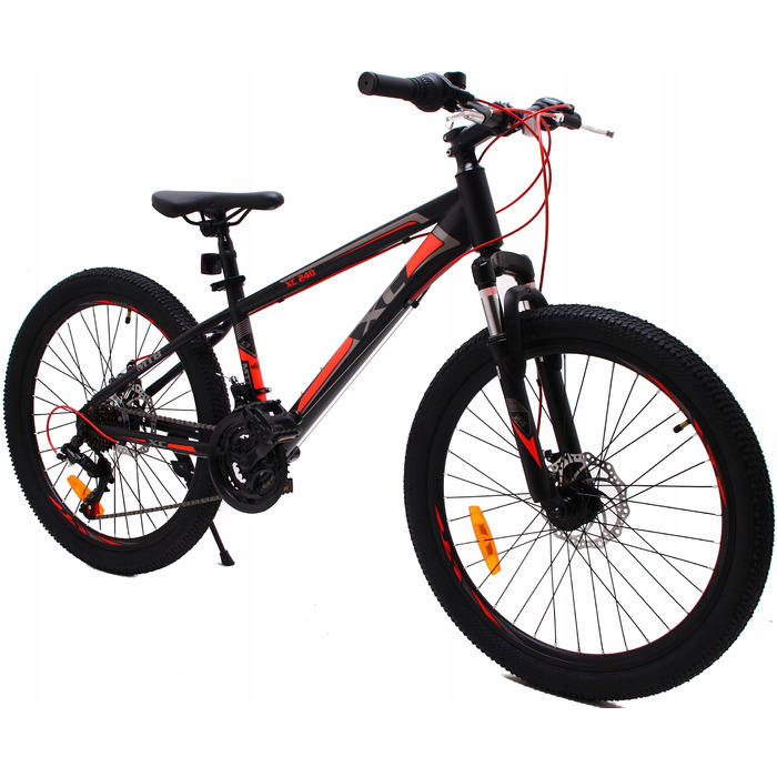 Дитячий гірський велосипед MTB XC 240, рама 13