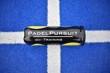 М'ячі для падел-тенісу PadelPursuit Training - 9 шт. в упаковці, для тренувальних ігор