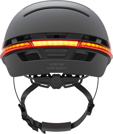 Смарт велосипедний шолом LIVALL BH51M Neo з Bluetooth, захистом і LED підсвіткою