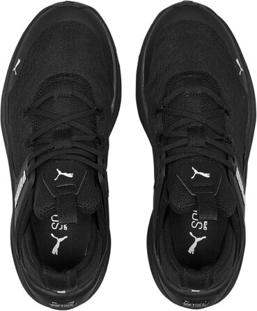Жіночі бігові кросівки PUMA Softride One4all, Puma Black/Puma White, 37.5 EU