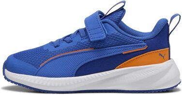 Дитячі кросівки PUMA Flyer 3 Ac+ Ps - блакитний/білий (32 EU)