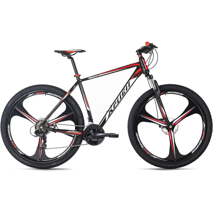 Гірський велосипед KS Cycling Xplicit 29 дюймів, хардтейл