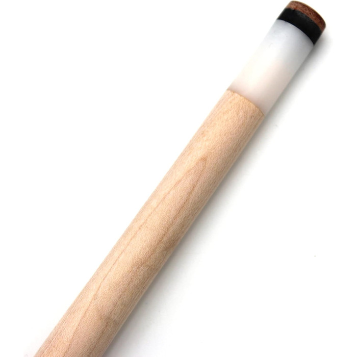 Набір більярдних київ Kö Excalibur (2 шт.), цілісні, клен, коричневі, довжина 102-145 см, накінечник 12 мм