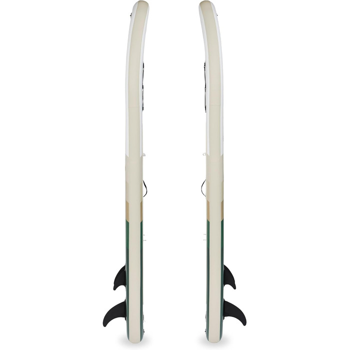 Надувна SUP-дошка HyperMotion 15 см з веслом, сидінням, насосом та сумкою, витримує до 130 кг