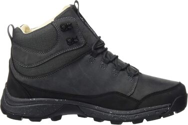 Водонепроникні трекінгові черевики VAUDE для жінок 'HKG Core Mid STX', легкі, для тривалих походів, зручні та з неслизькою підошвою, колір 'Iron' (40 EU)