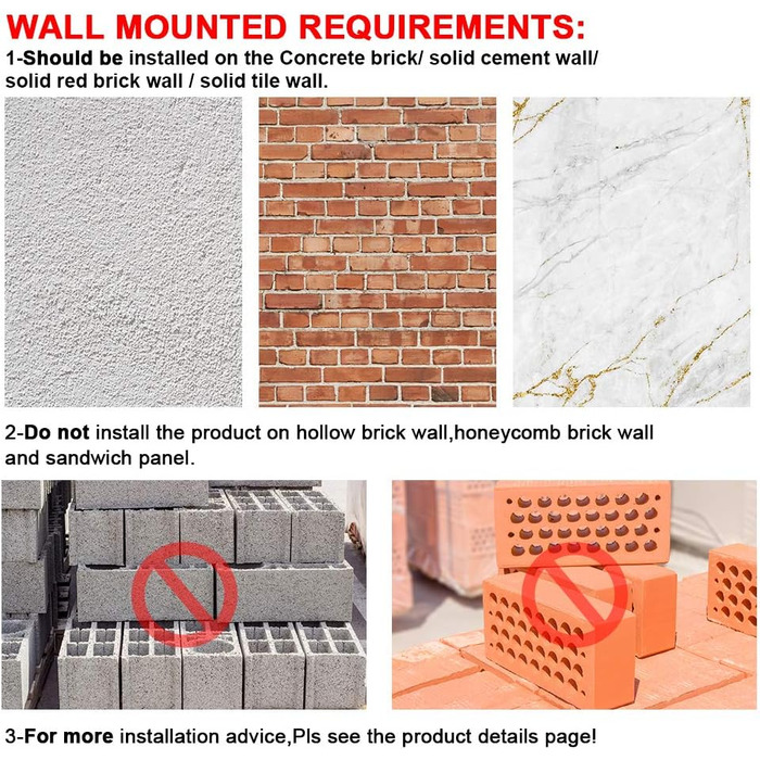 Кімнатна турнік ONETWOFIT для стіни, 6 отворів, 200 кг, OT103