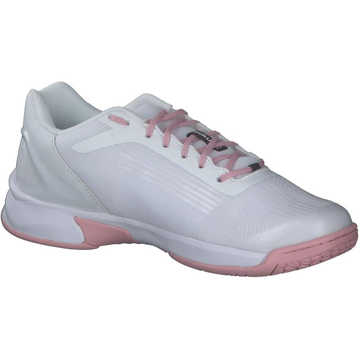 Жіночі кросівки для гандболу Kempa ATTACK 2.0, білий/рожевий колір