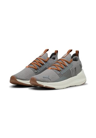 Жіночі кросівки Puma Softride Symmetry Fuzion WNS 310460 White-Silver — біло-сріблясті спортивні кеди