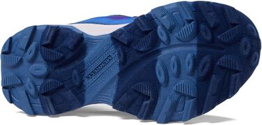 Туфлі для піших прогулянок Merrell Moab Speed Low WTRPF, 38 EU, блакитні