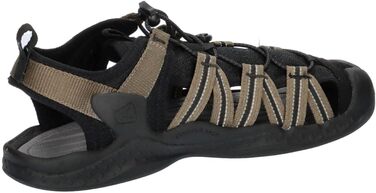 Чоловічі сандалії KEEN Drift Creek H2, 45 EU, оливковий/чорний