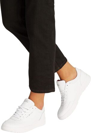 Чоловічі кросівки Tommy Hilfiger білого кольору, розмір 48 EU