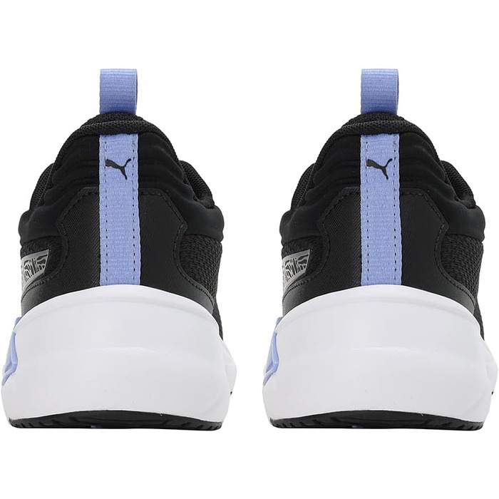 Жіночі кросівки PUMA Lex Nova Shine для бігу та вулиці, 42.5 EU, чорний/електрик/білий