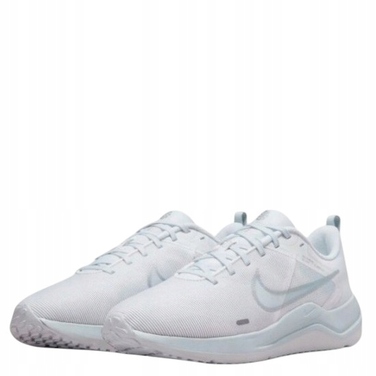 Жіночі кросівки Nike Downshifter 12 All White, комфортні, р. 40