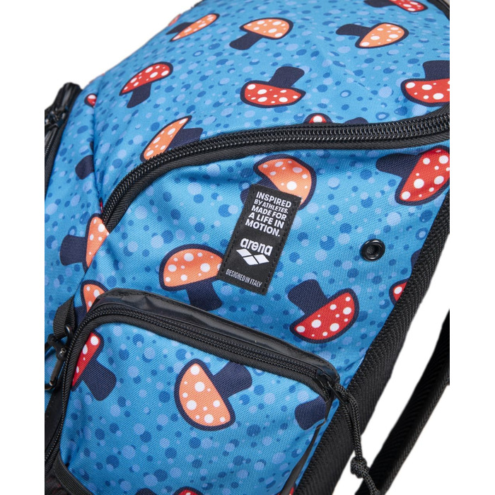 Рюкзак ARENA Spiky III 45 л (Після дощу)