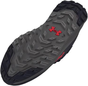 Кросівки для бігу Under Armour Charged Bandit TR 3 - чорні, розмір 45,5
