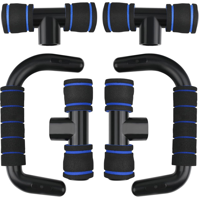 Фитнес-дошка Flintronic для віджимань, складана, портативна, для тренування всього тіла