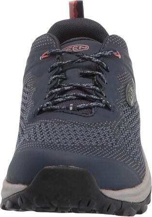 Жіночі трекінгові черевики KEEN Terradora II Vent, 43 EU, Blue Nights Redwood
