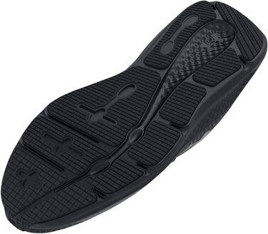 Жіночі кросівки Under Armour Charged Escape 4 NM, чорний/металевий срібло, 41 EU