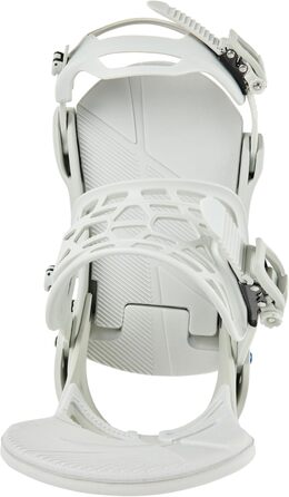 Кріплення для сноуборда Burton Mission Grey Cloud M (8-11)