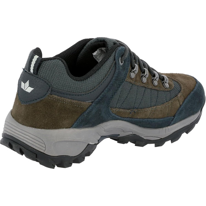 Чоловічі трекінгові черевики Lico Santana, 45 EU, темно-синій, сірий