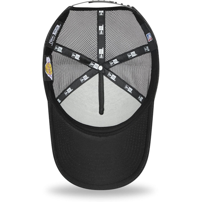 Кепка New Era NBA 9Forty регульована, кепка-снуд, бейсболка, баскетбольна кепка Bulls, Lakers, Celtics, універсальний розмір
