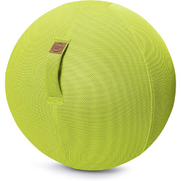 Сидячий м'яч Sitzball з сітчастої тканини, діаметр 65 см