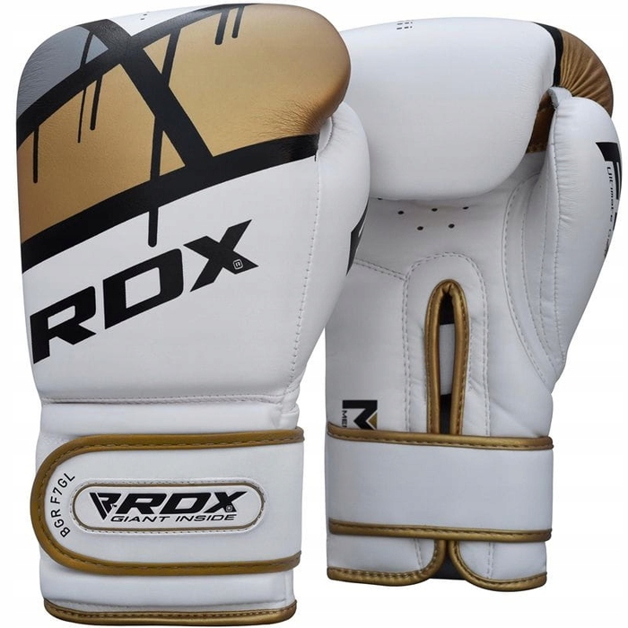 Боксерські рукавички RDX f7 16 унцій