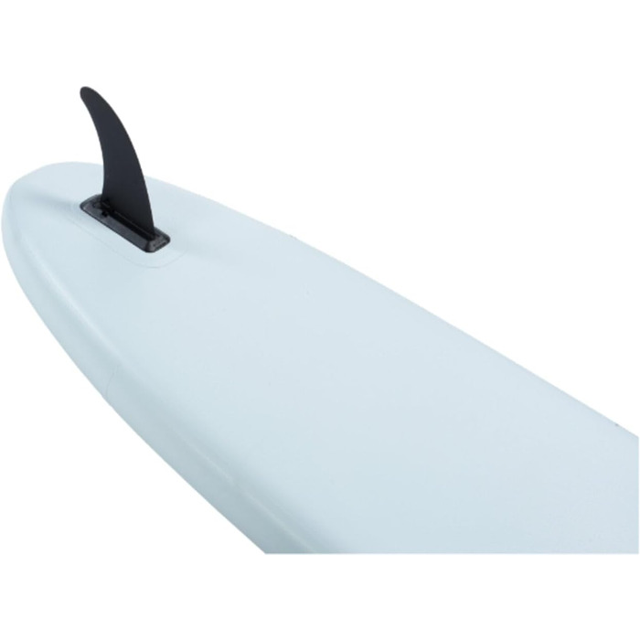 MOAI 9'5'' Надувна SUP дошка для веслування стоячи, преміум-комплект: весло з фіброволокна, сумка, насос, плавник