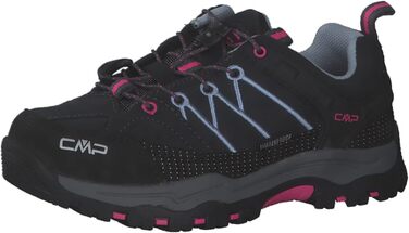 Дитячі трекінгові черевики CMP Rigel Low WP Titanio-Skyway 32