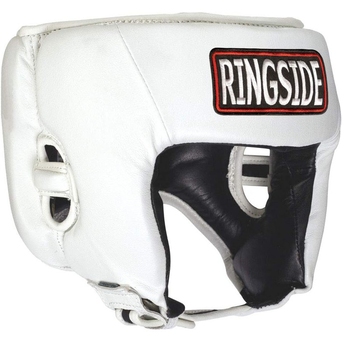 Кепка для боксу Ringside без накладки на щоки, чорна, розмір L