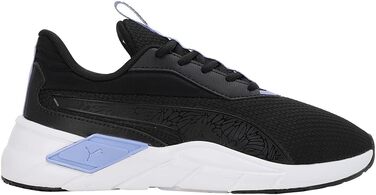 Жіночі кросівки PUMA Lex Nova Shine для бігу та вулиці, 42.5 EU, чорний/електрик/білий