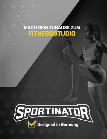 Турнік SPORTINATOR для дому, настінний, сірий, з аксесуарами, з нержавіючої сталі, до 150 кг, універсальний, для силових вправ