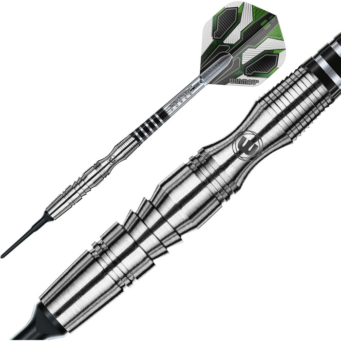 Дротики для дартсу WINMAU Sniper, нейлон, 20 г