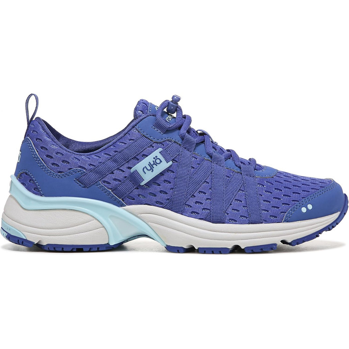 Дитячі спортивні водяні черевики Ryka для дівчаток, блакитна тканина, 41 EU