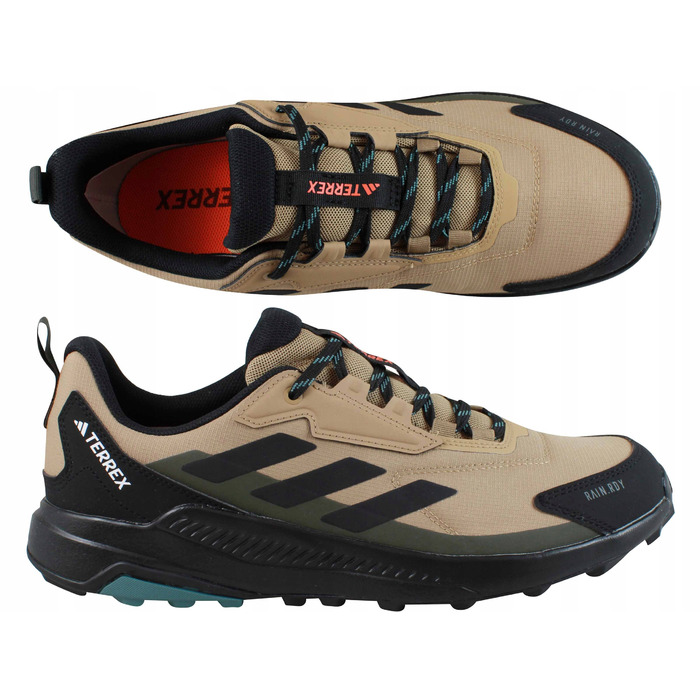 Чоловічі похідні черевики Adidas TERREX ANYLANDER R.RDY JQ9961, р. 43 1/3