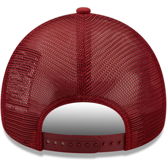 Кепка New Era MLB A-Frame Trucker Cap з логотипом команди, регульована Snapback