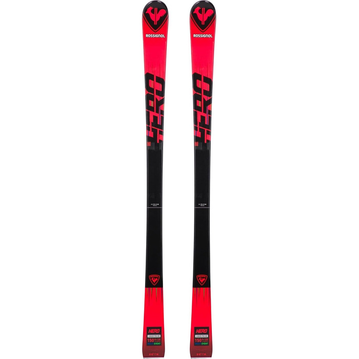 Гірськолижний комплект Rossignol Hero JR Multi-Event Open 140 см для дітей