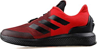 Дитячі кросівки Adidas RapidaRun Starwars, Червоний, 30.5 EU