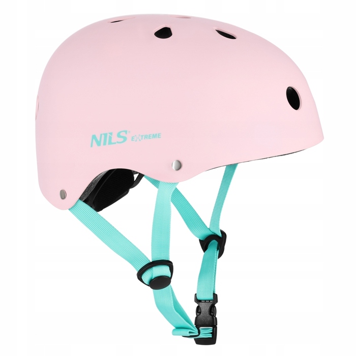 Дитячий велосипедний шолом з регулюванням та набір захисту для скейтбордингу, розмір L