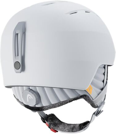 Жіночий шолом HEAD Valery White 000, розмір XS-S, білий