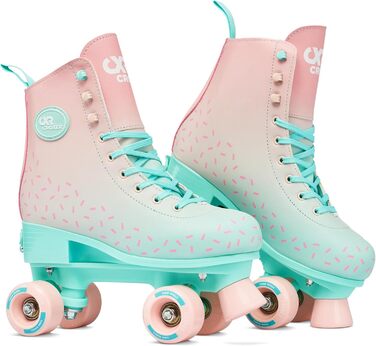 Ролики Sprinkly для дітей та дорослих, регульовані 35-38 (22,5-24 см)