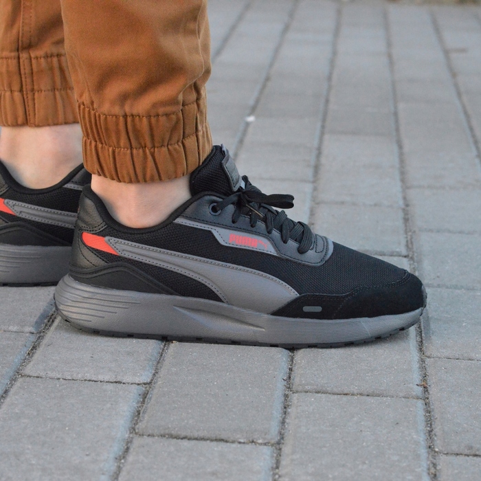 Чоловічі кросівки Puma Runtamed Plus 391250 05, чорні