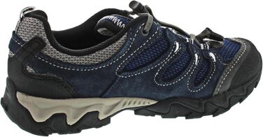 Дитячі трекінгові черевики Meindl Tarango Junior Low Rise (38 EU, Marine Silber)