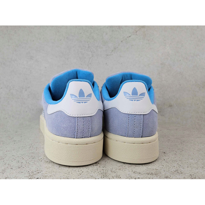 Кросівки Adidas Campus 00s GY9473 сині шкіряні