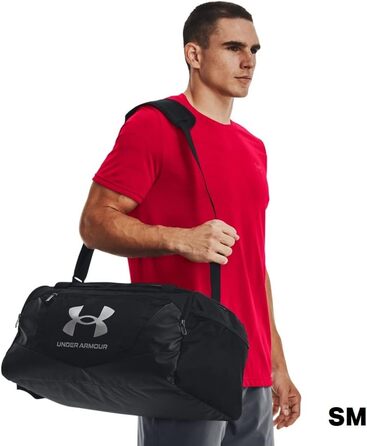Рюкзак-баул Under Armour UA Undeniable 5.0, середній, чорний, унісекс