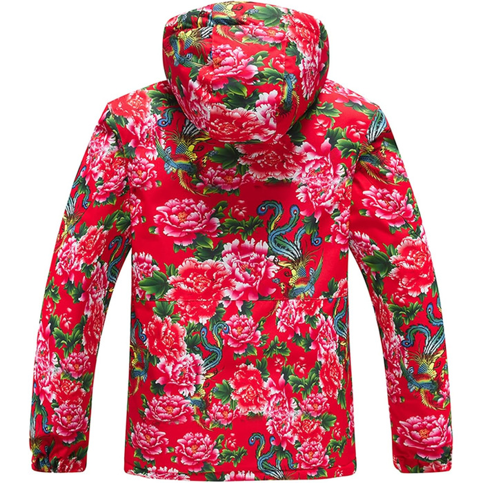 Чоловічий комплект для катання на лижах: куртка та штани, водонепроникний, для сноуборду та гірськолижного спорту, зимовий костюм, Icai+Чорний (XL, Ty551+Чорний)