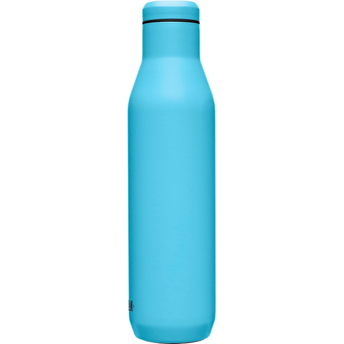 Пляшка для води Camelbak 0,75 л, синя, універсальна, для дорослих, спортивна, пластикова