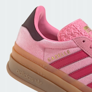 Жіночі кросівки Adidas Gazelle Bold (р. 36) — стильне та модне спортивне взуття